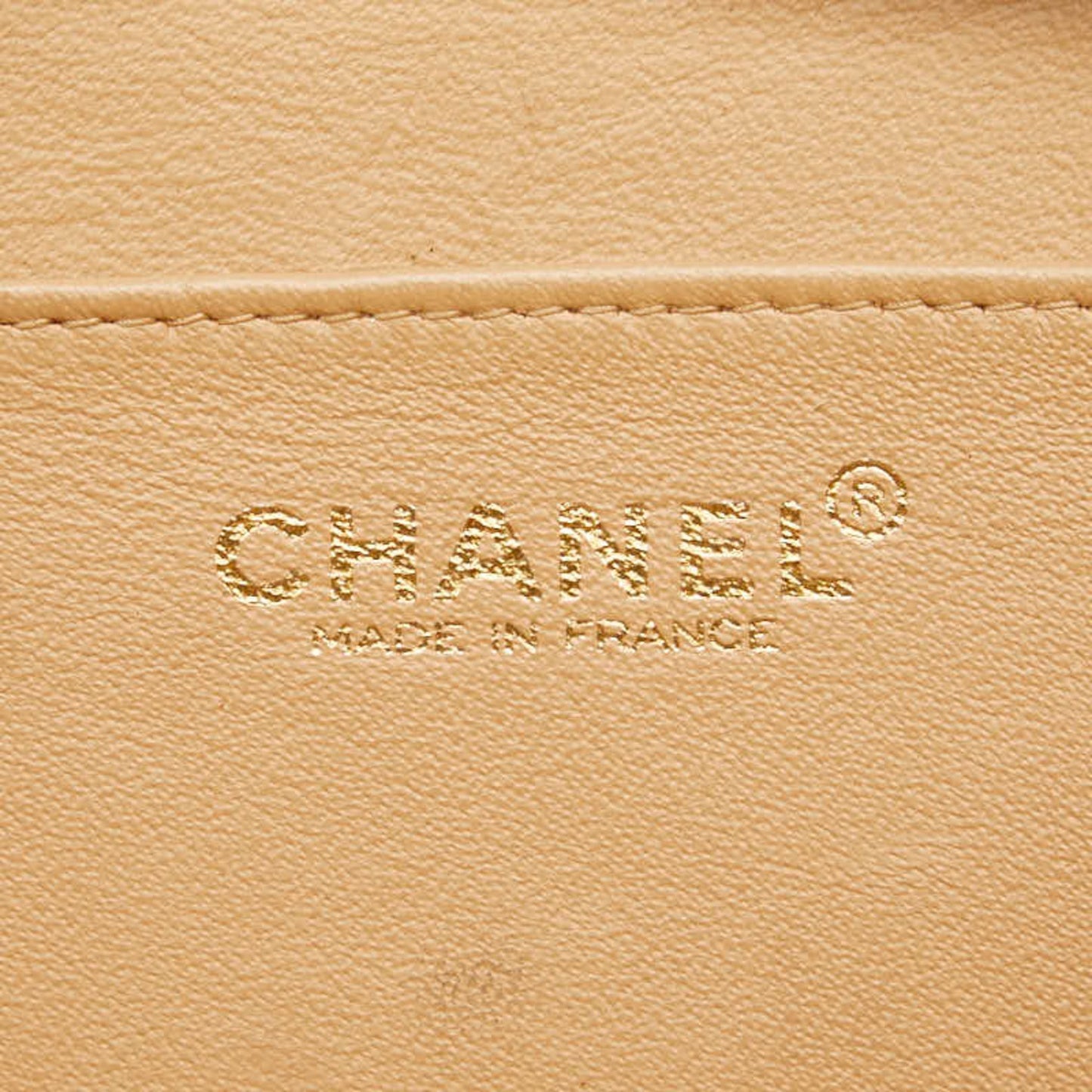 Chanel Chocolate bar