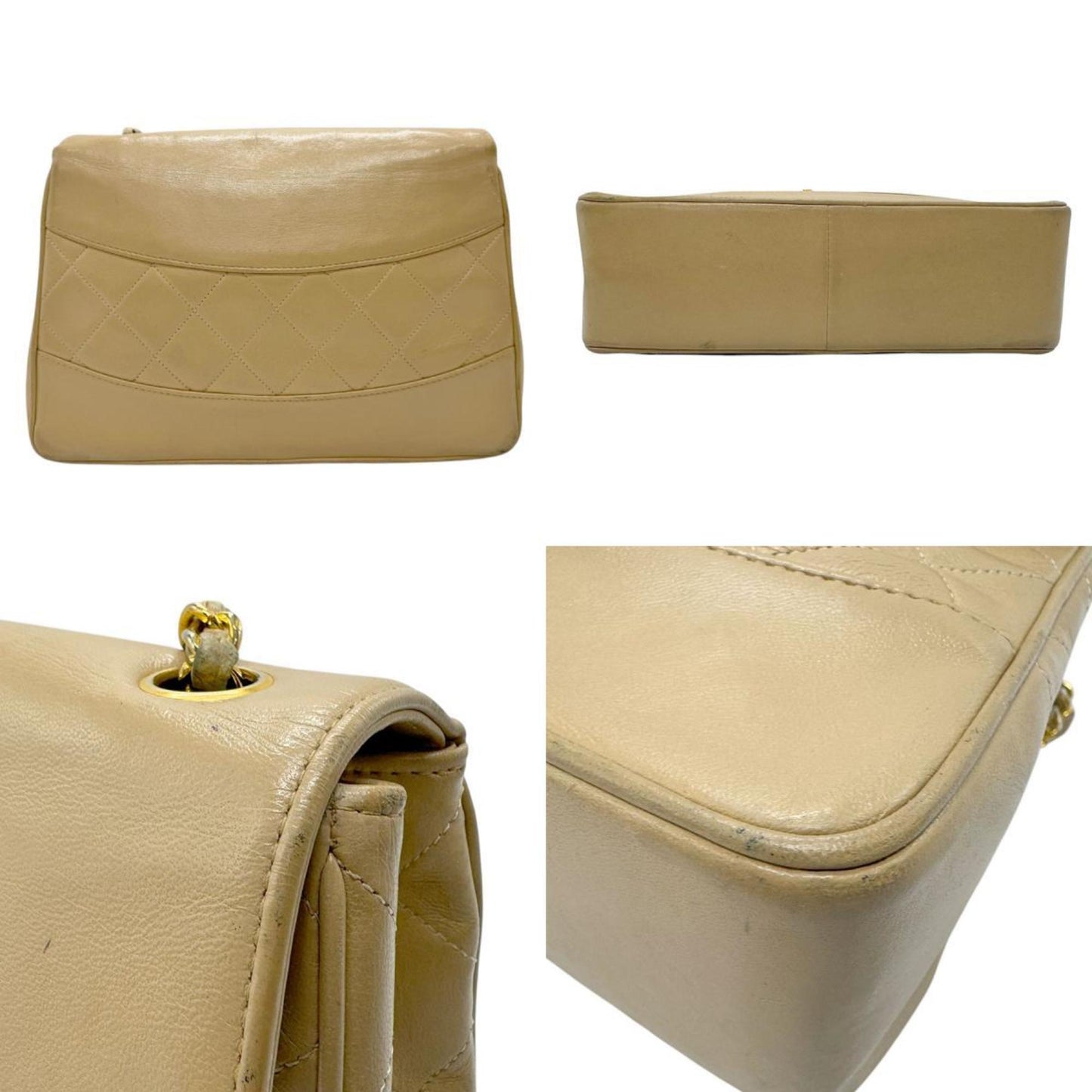 Chanel Single flap