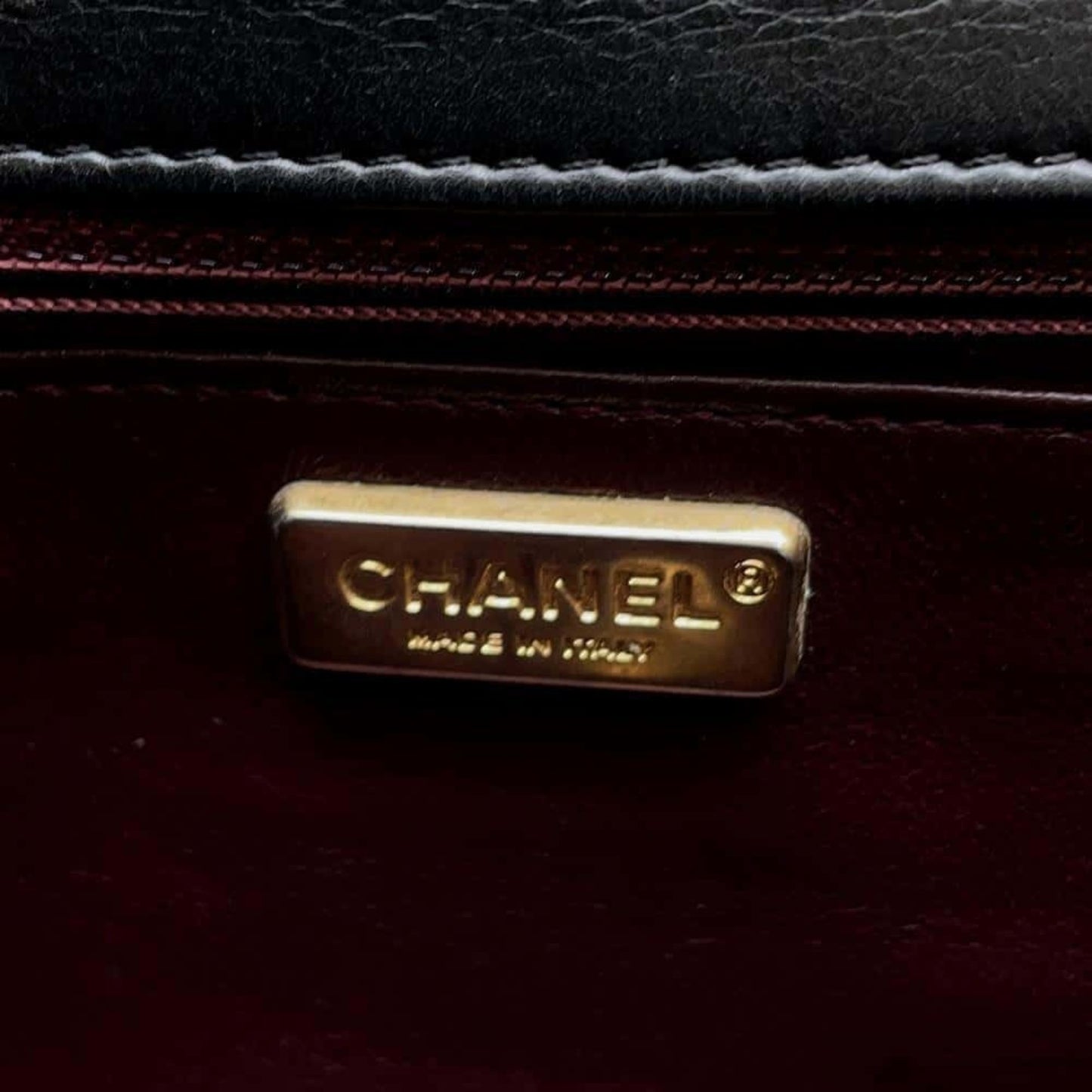 Chanel Timeless