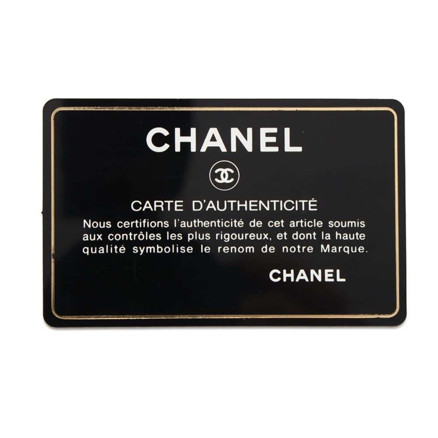 Chanel Timeless