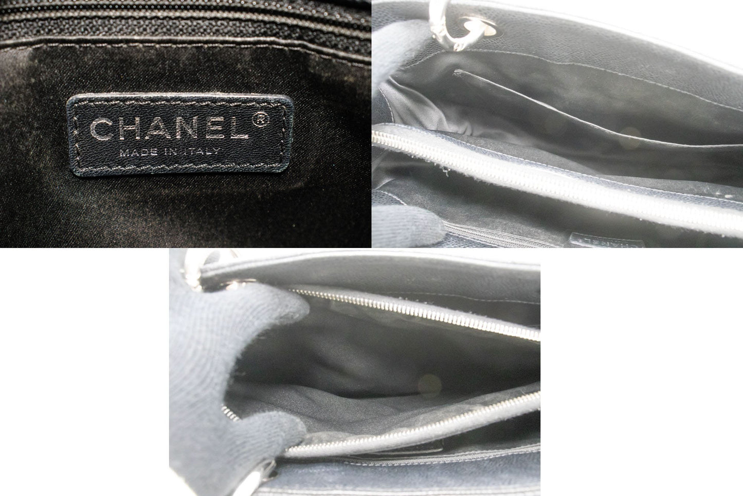 Chanel Shopping