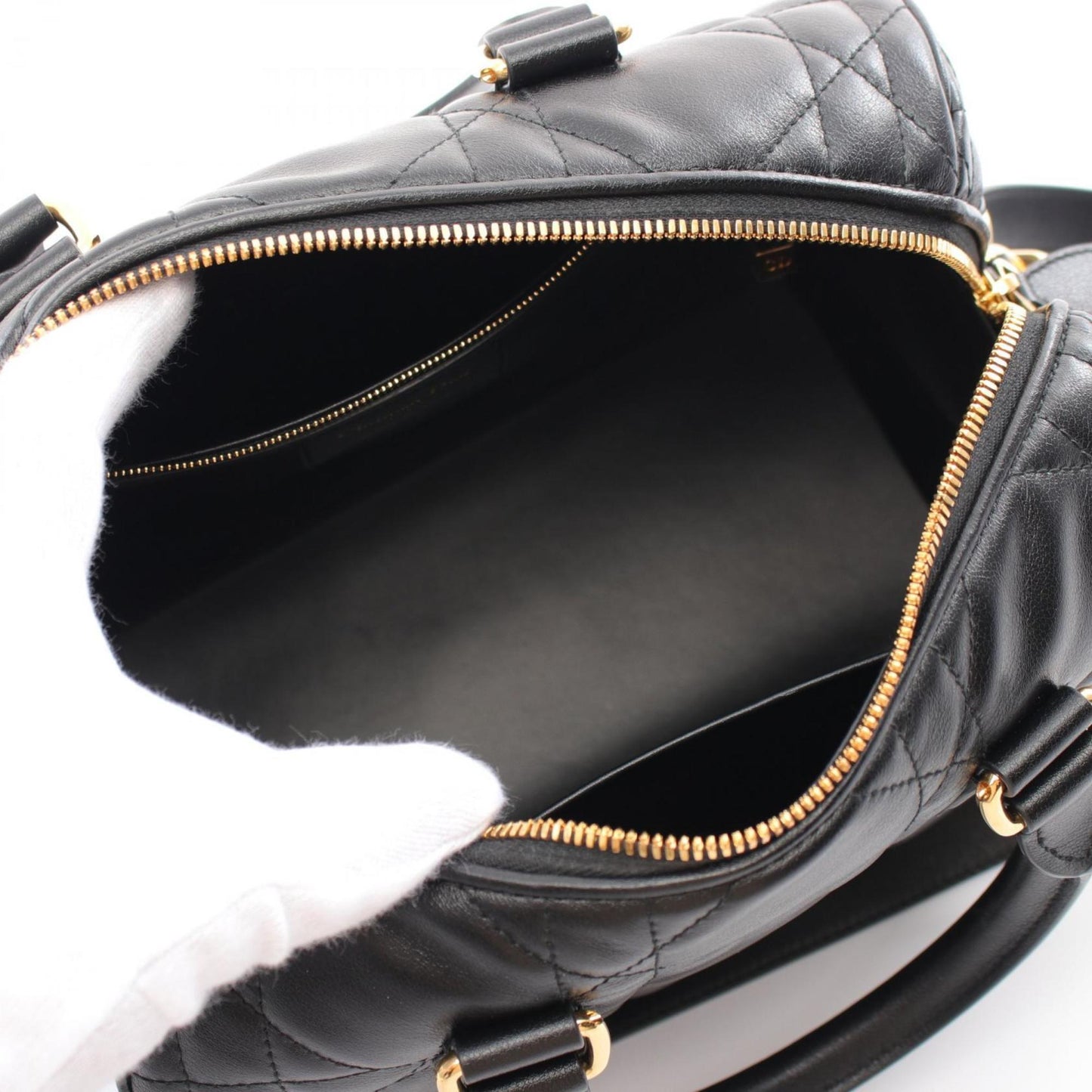 Dior Micro Cannage