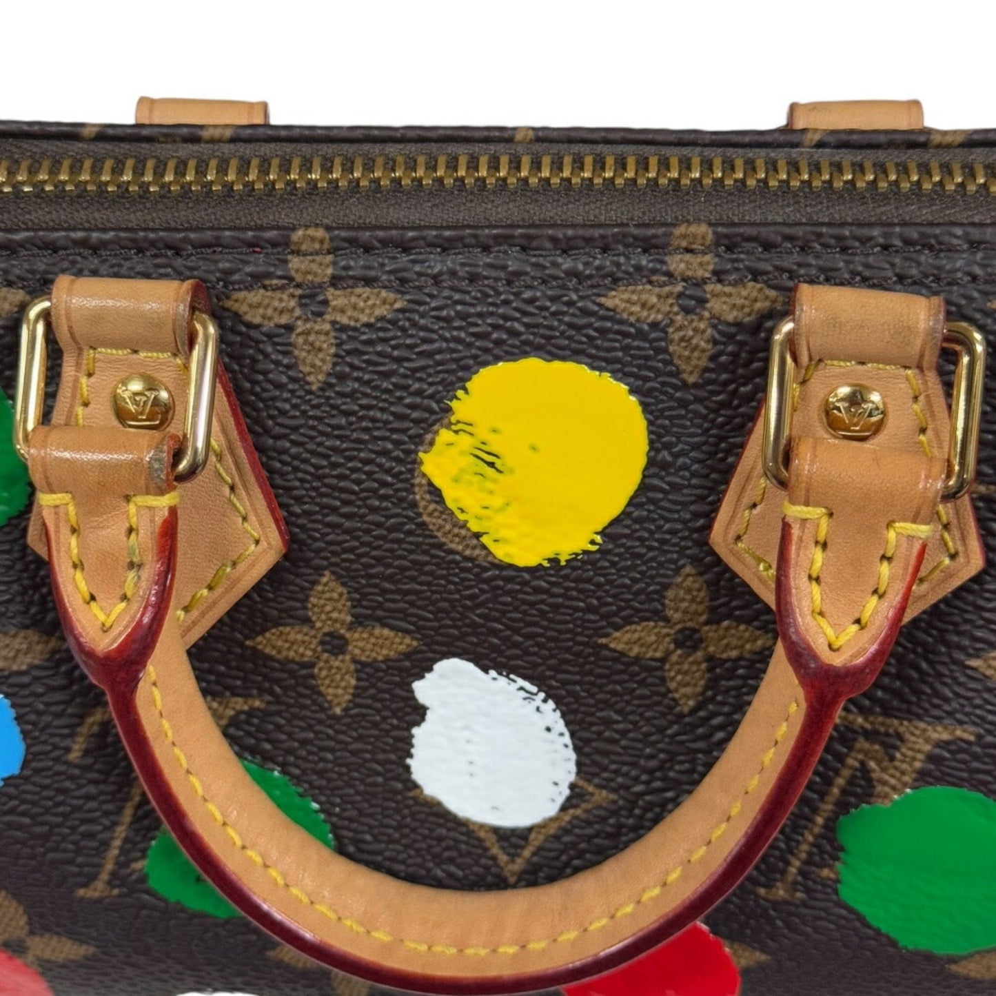 Louis Vuitton Nano Speedy
