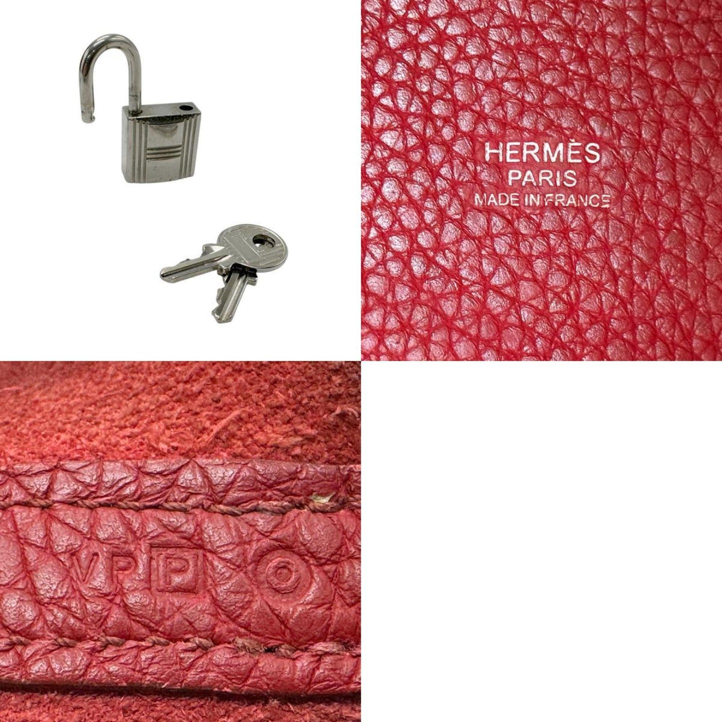 Hermès Picotin lock
