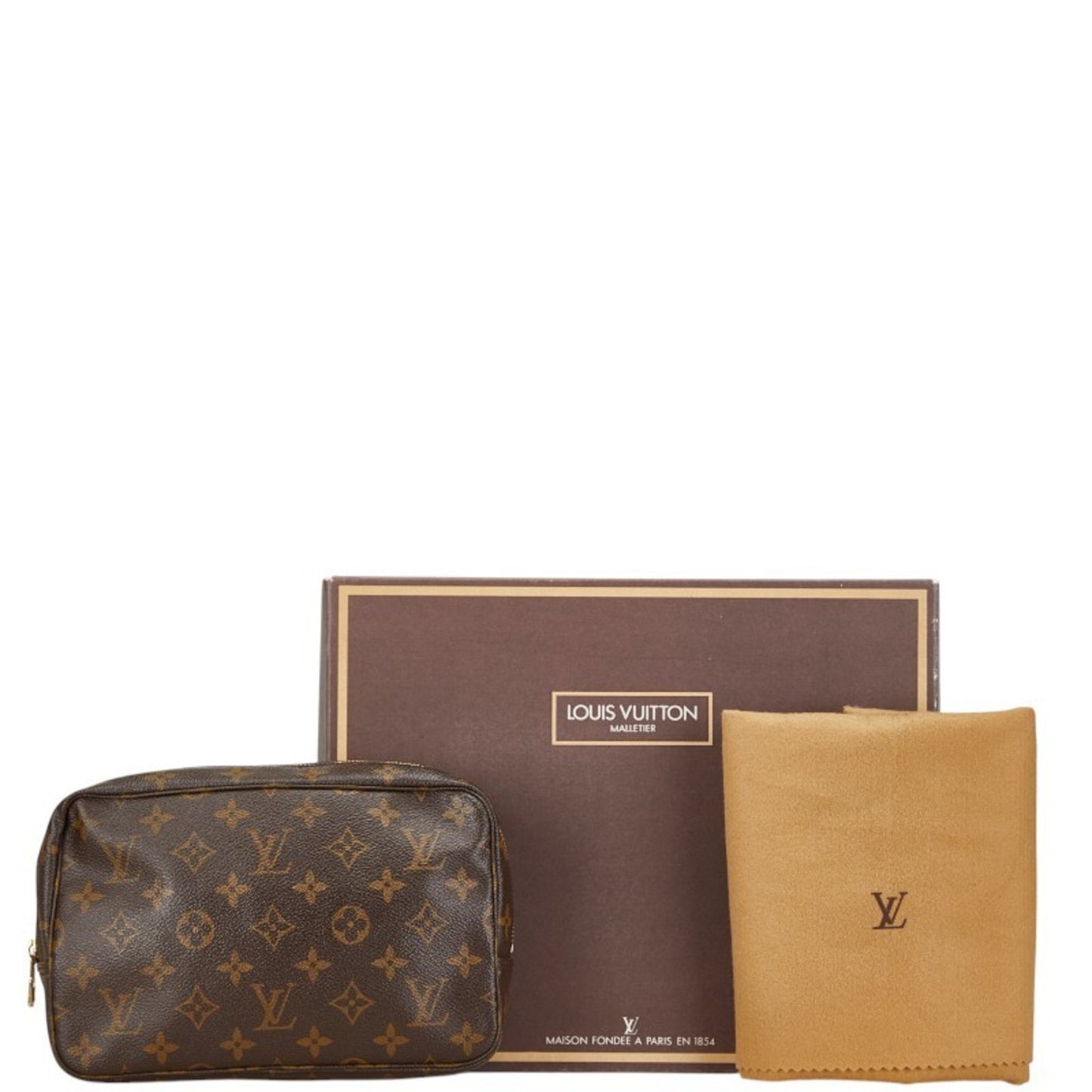 Louis Vuitton Trousse de Toilette