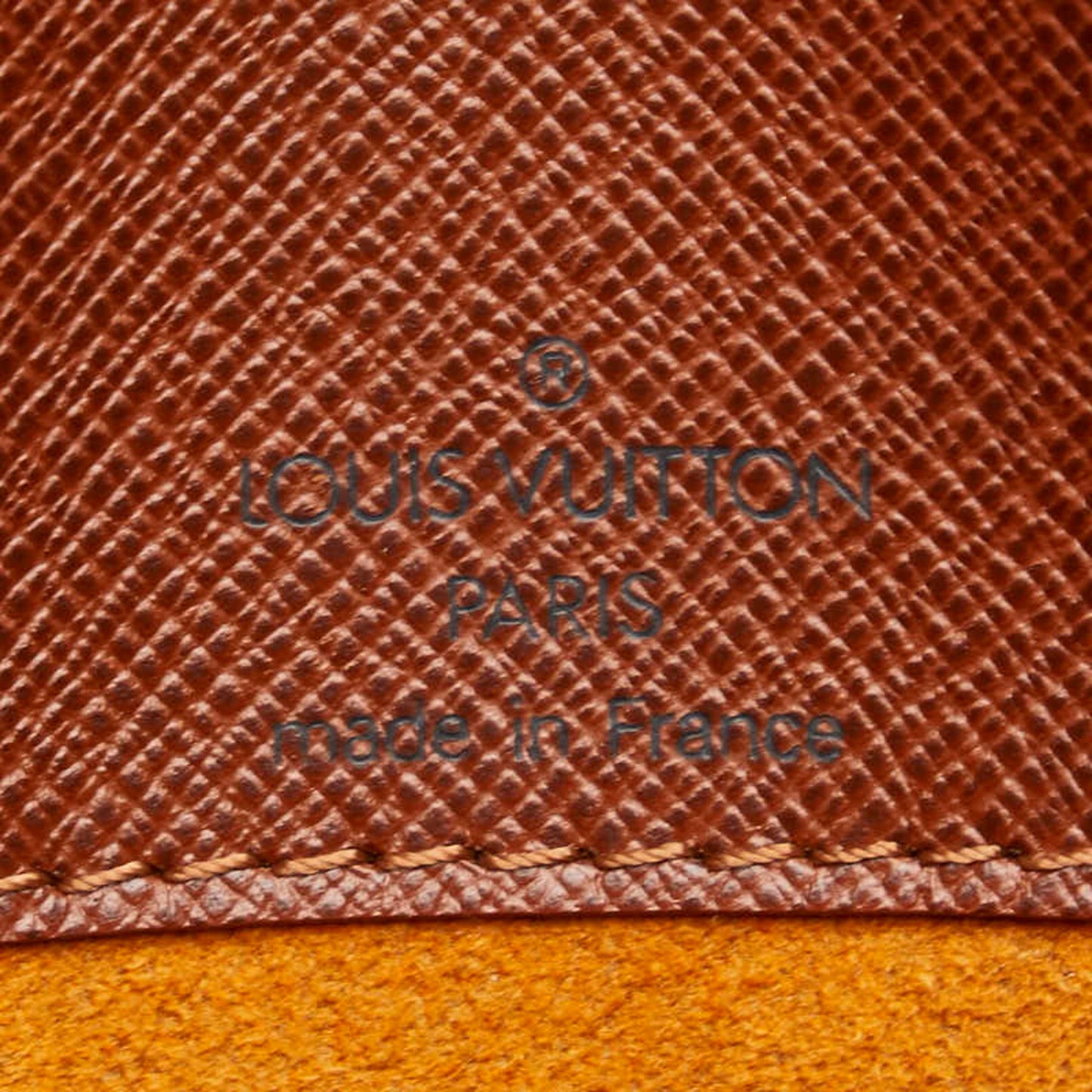 Louis Vuitton Musette