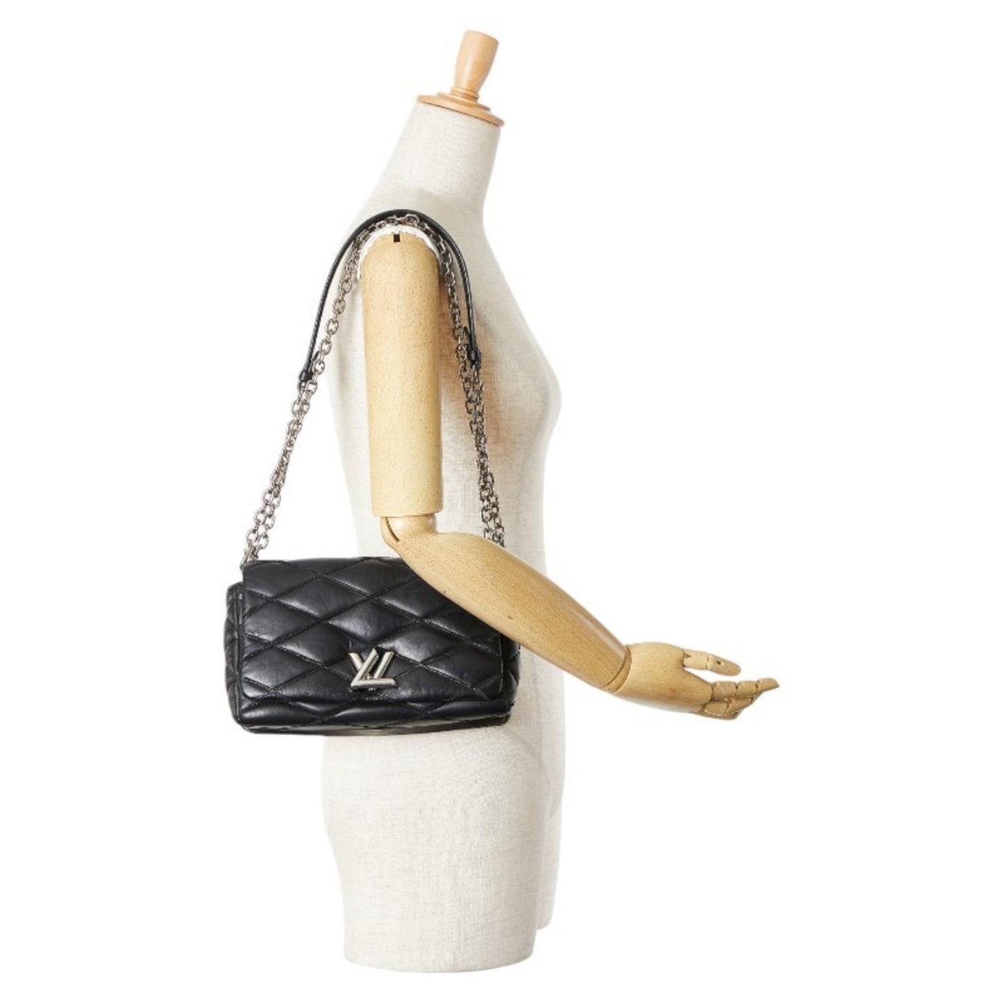 Louis Vuitton Malletage