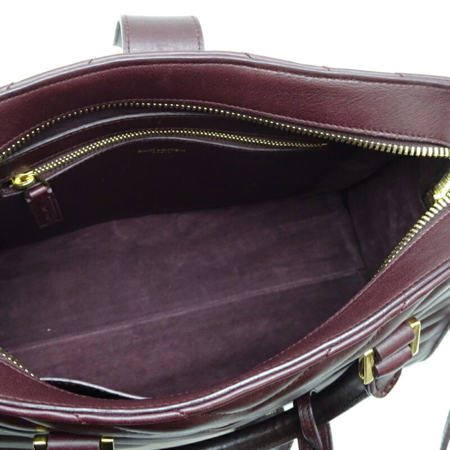Saint Laurent Cabas