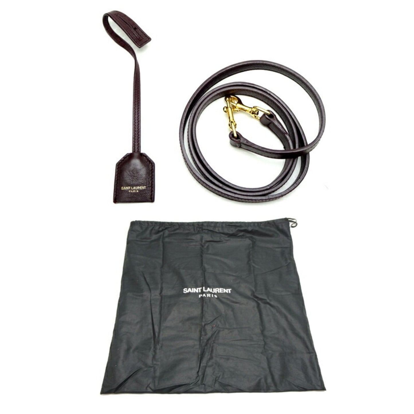 Saint Laurent Cabas