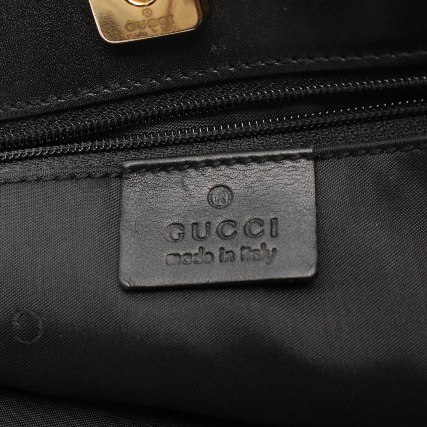 Gucci GG canvas