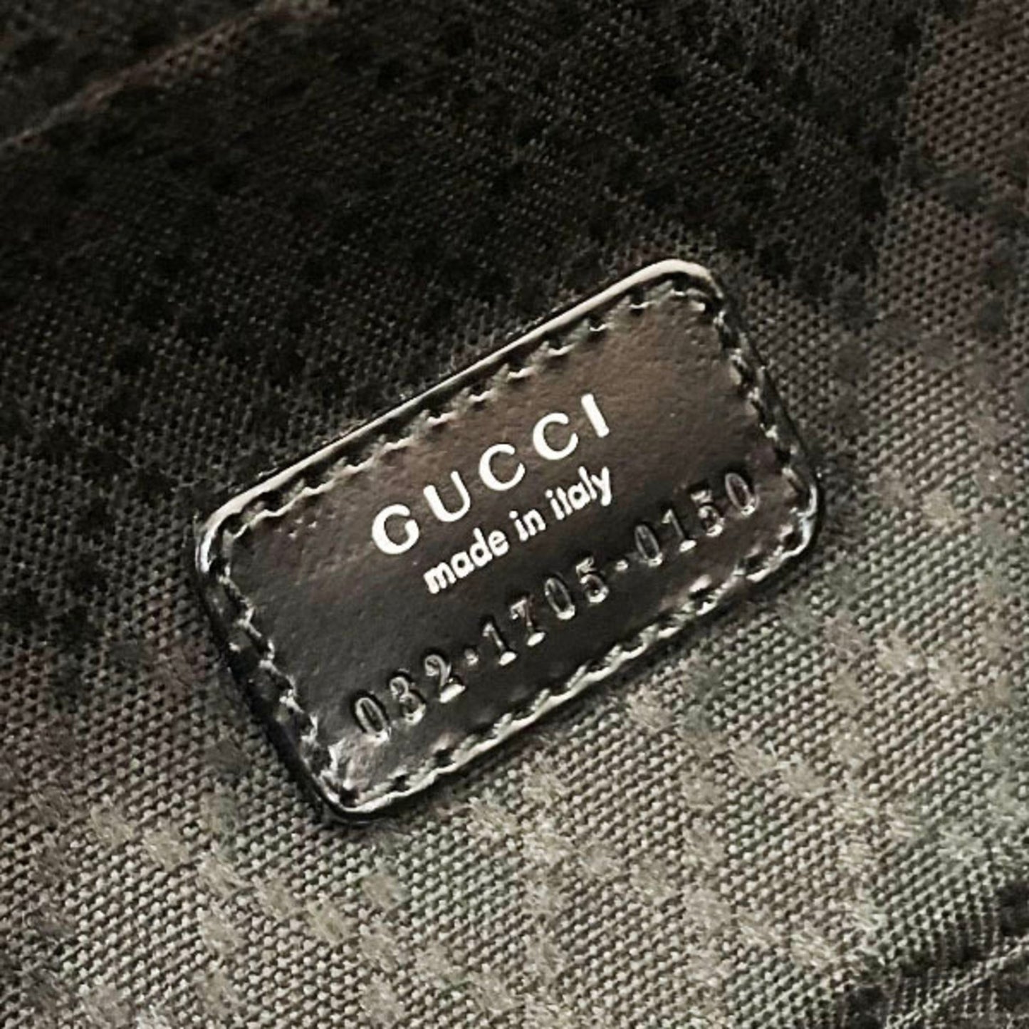 Gucci Cosmetic pouch