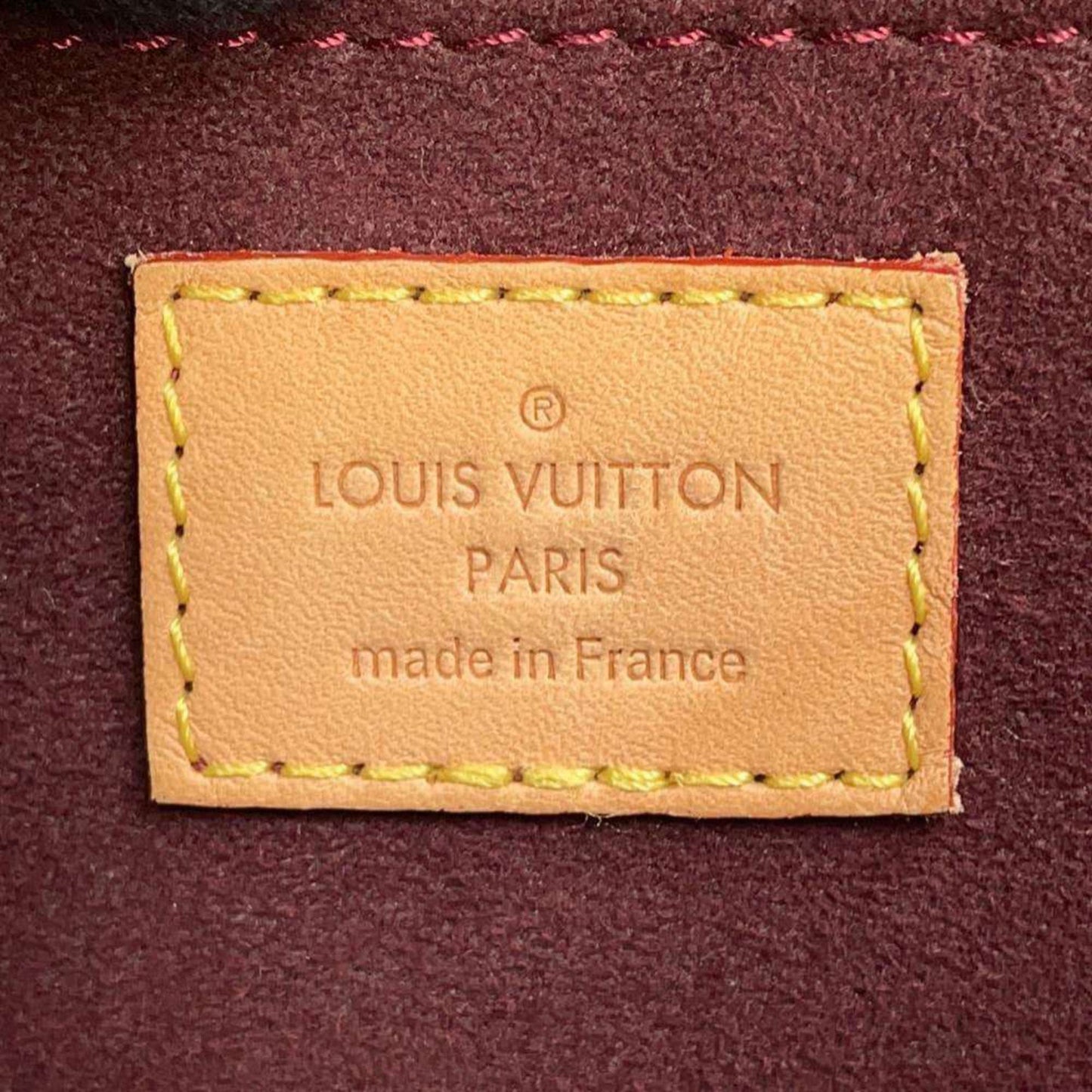 Louis Vuitton Montsouris