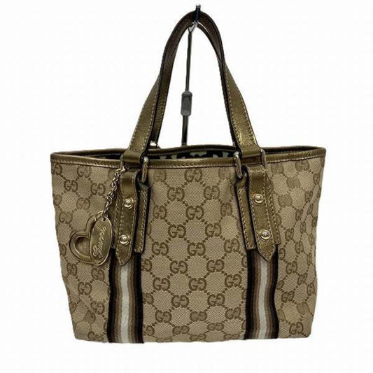 Gucci GG canvas