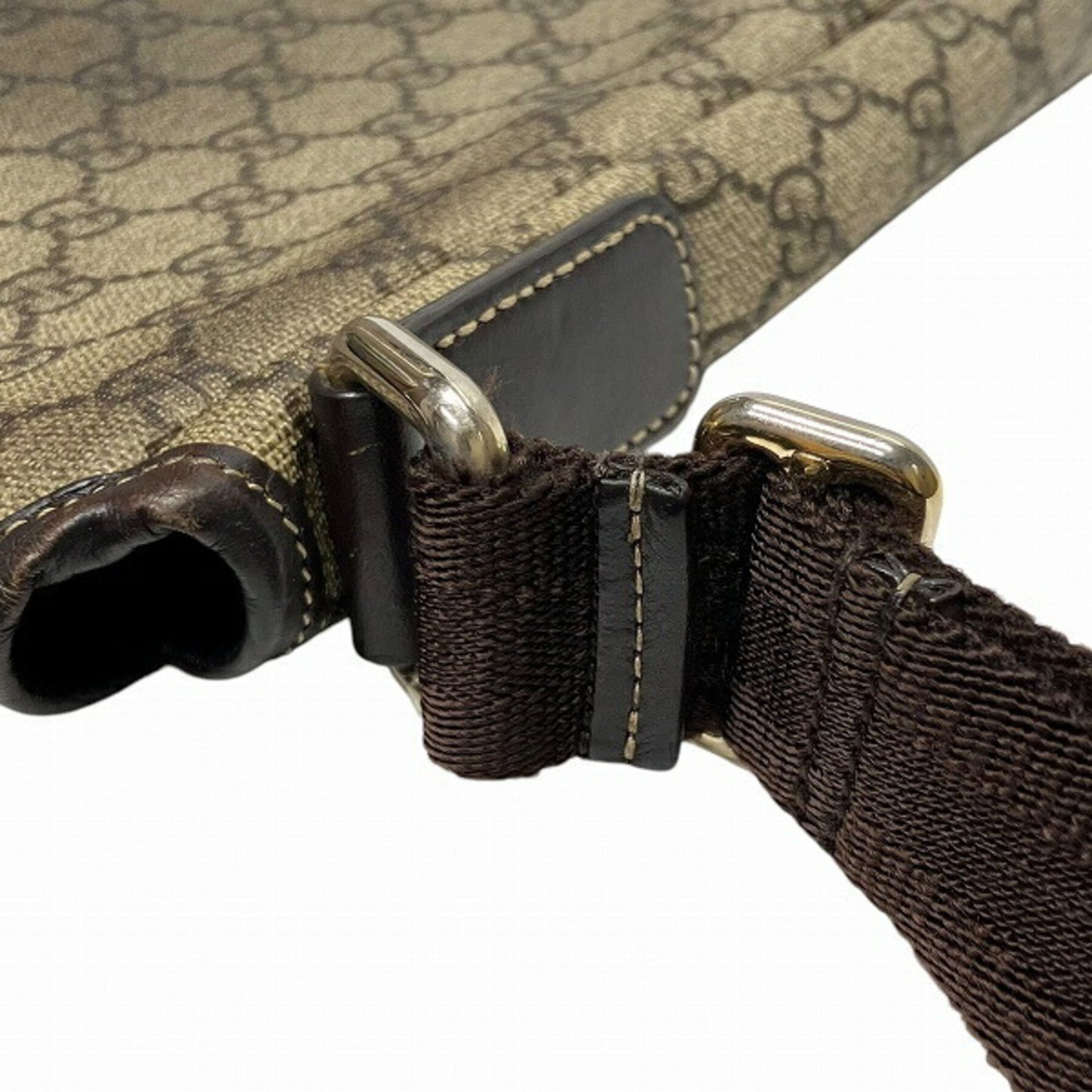 Gucci GG canvas
