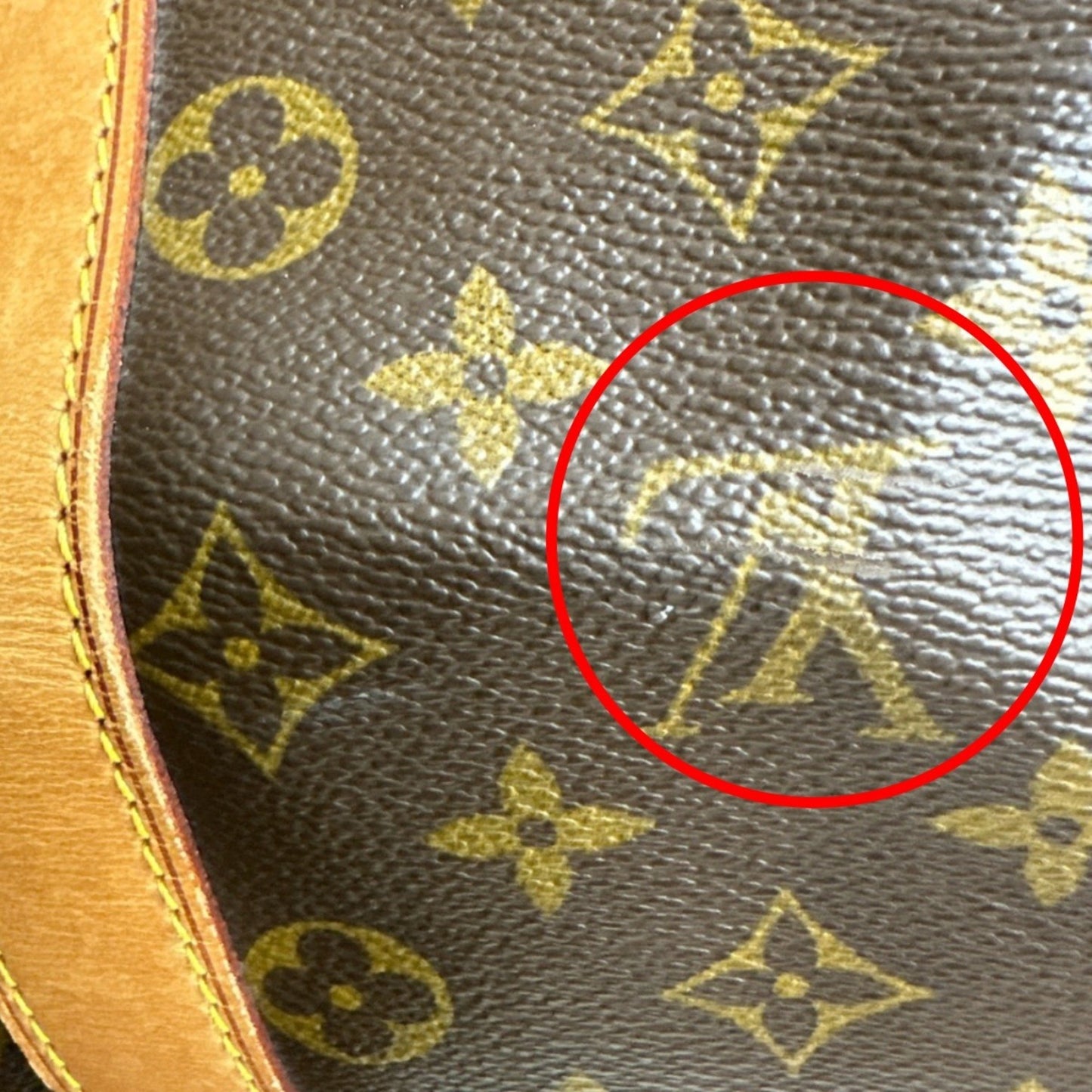 Louis Vuitton Keepall 45
