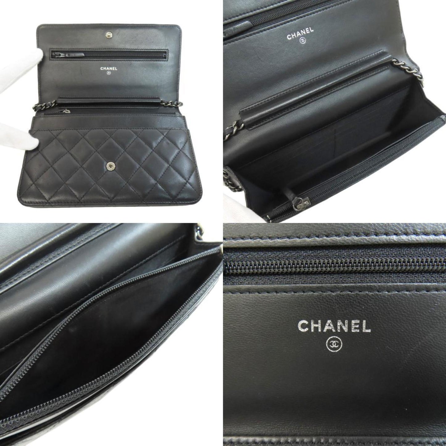 Chanel Boy