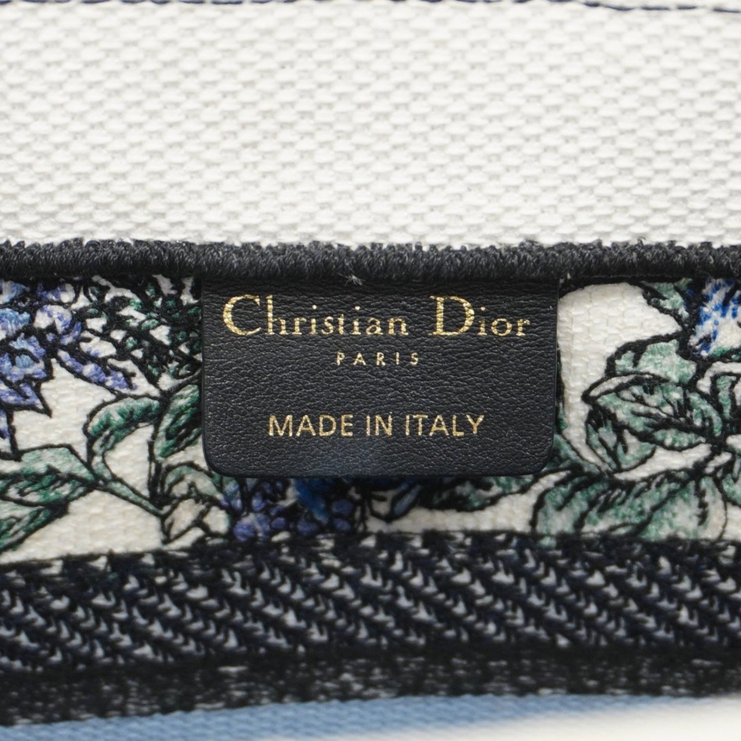 Dior Book Tote