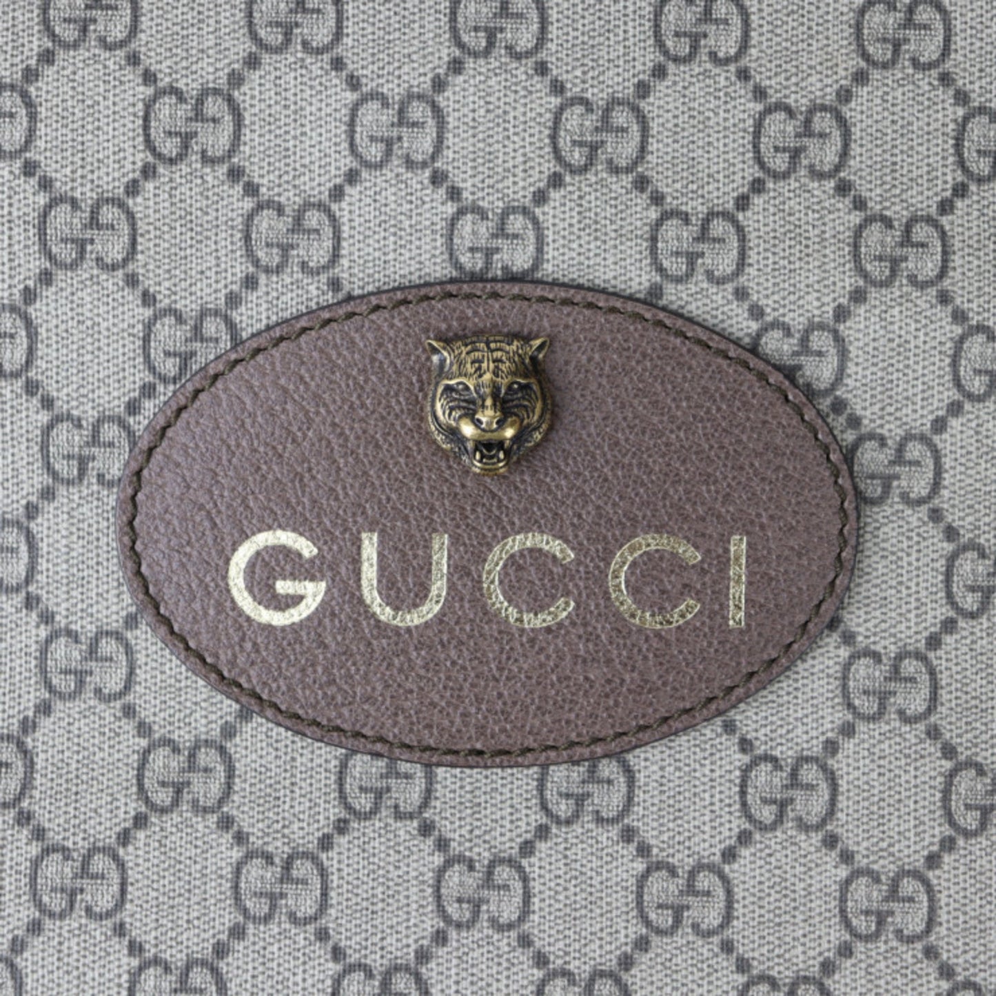 Gucci GG canvas
