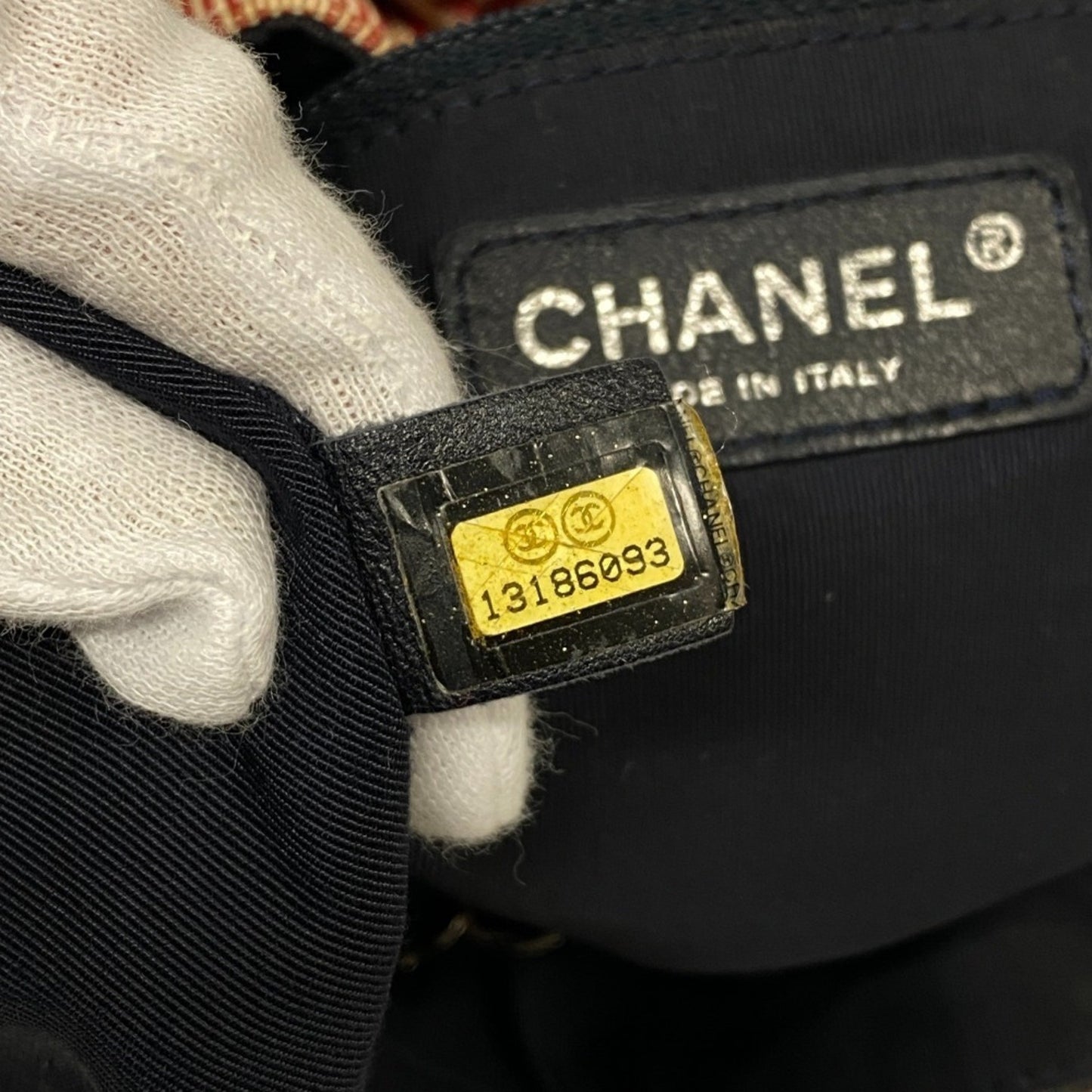 Chanel Logo CC