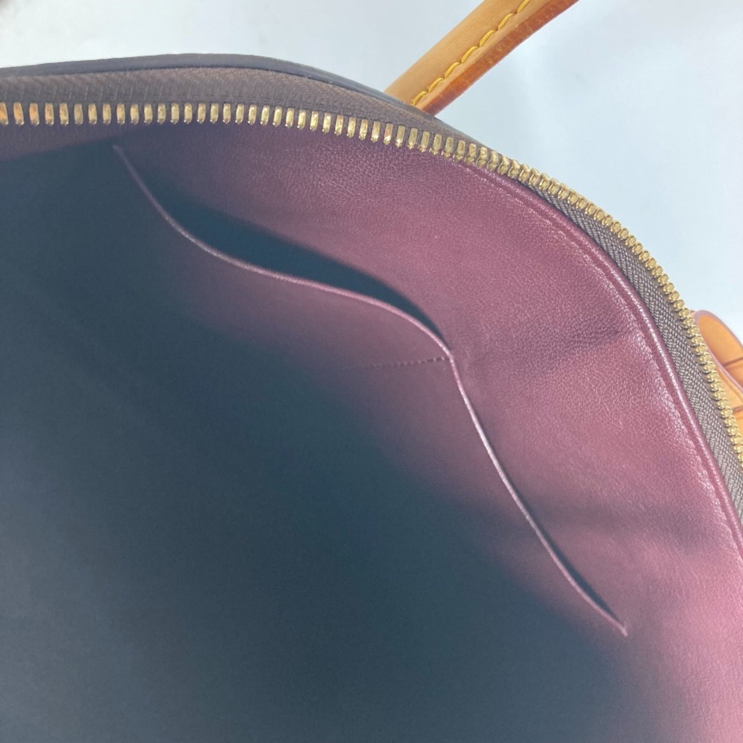 Louis Vuitton Lockit