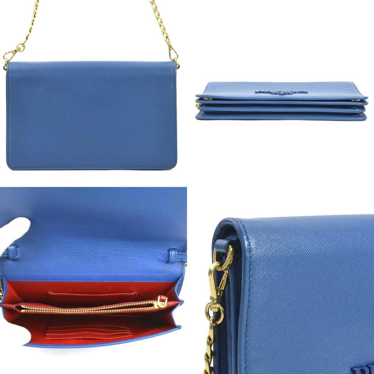 Prada Saffiano