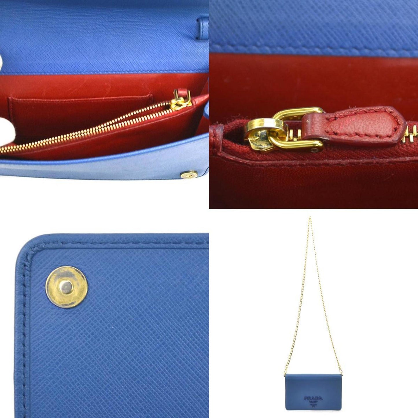 Prada Saffiano