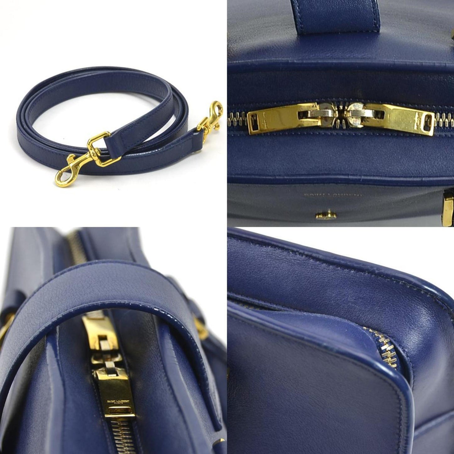 Saint Laurent Baby Cabas