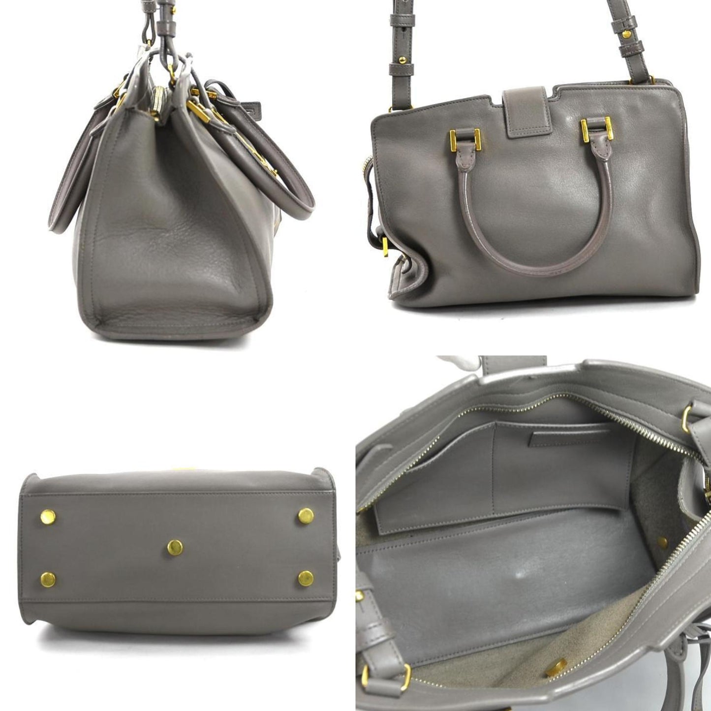Saint Laurent Baby Cabas
