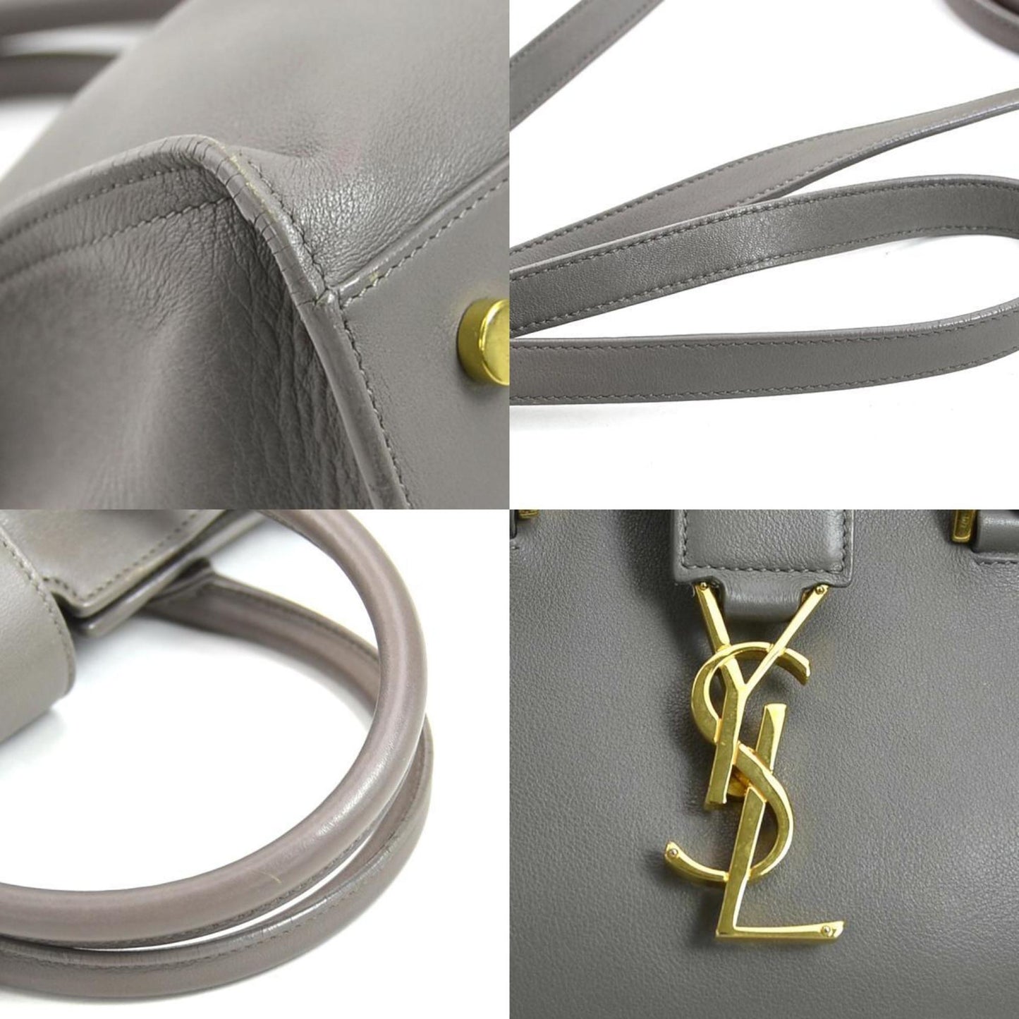 Saint Laurent Baby Cabas