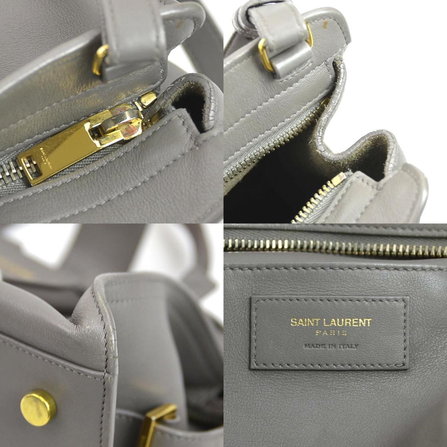 Saint Laurent Baby Cabas