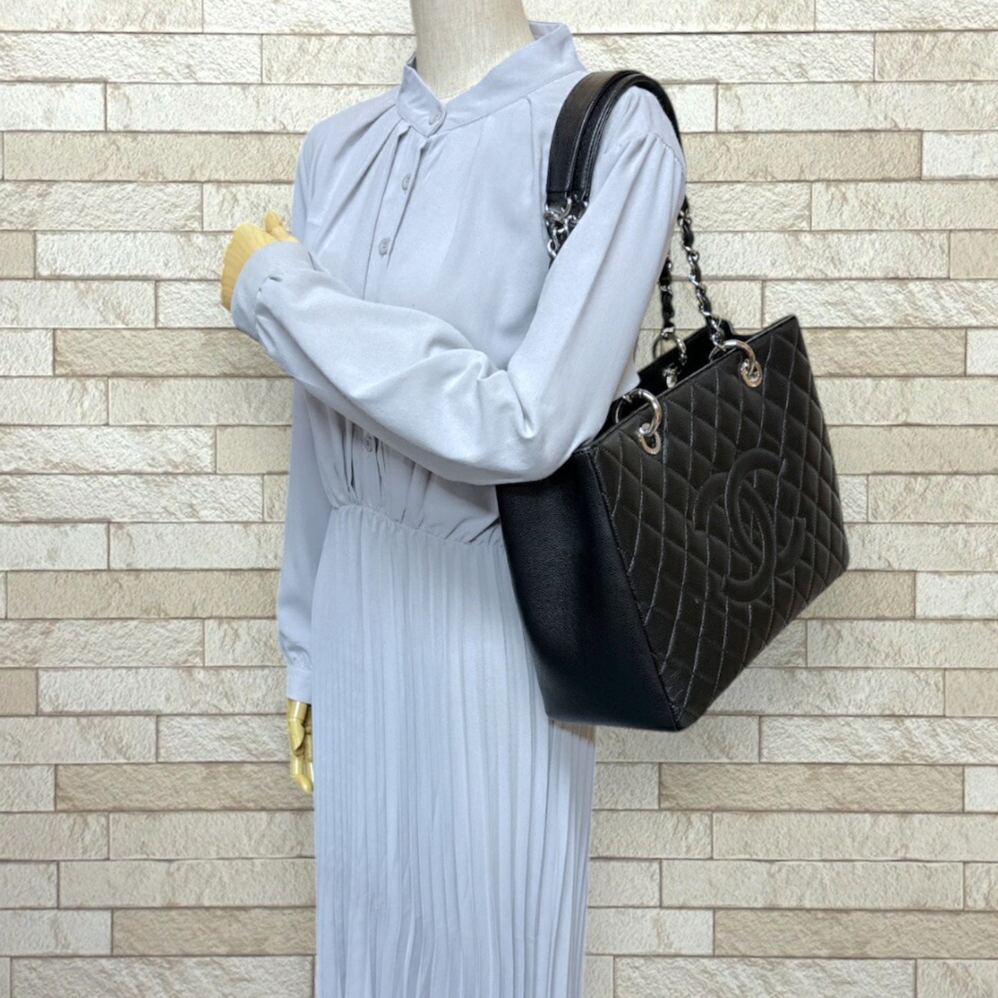 Chanel Grand Shopping