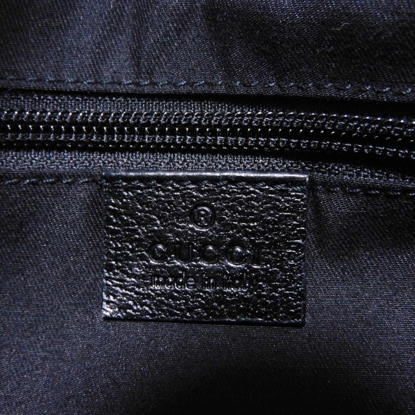 Gucci GG canvas