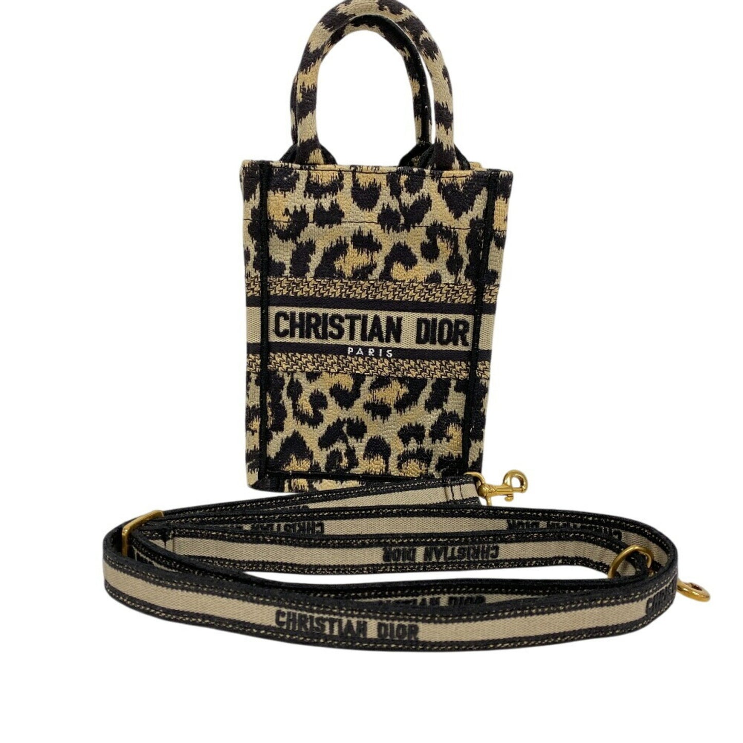 Dior Book Tote