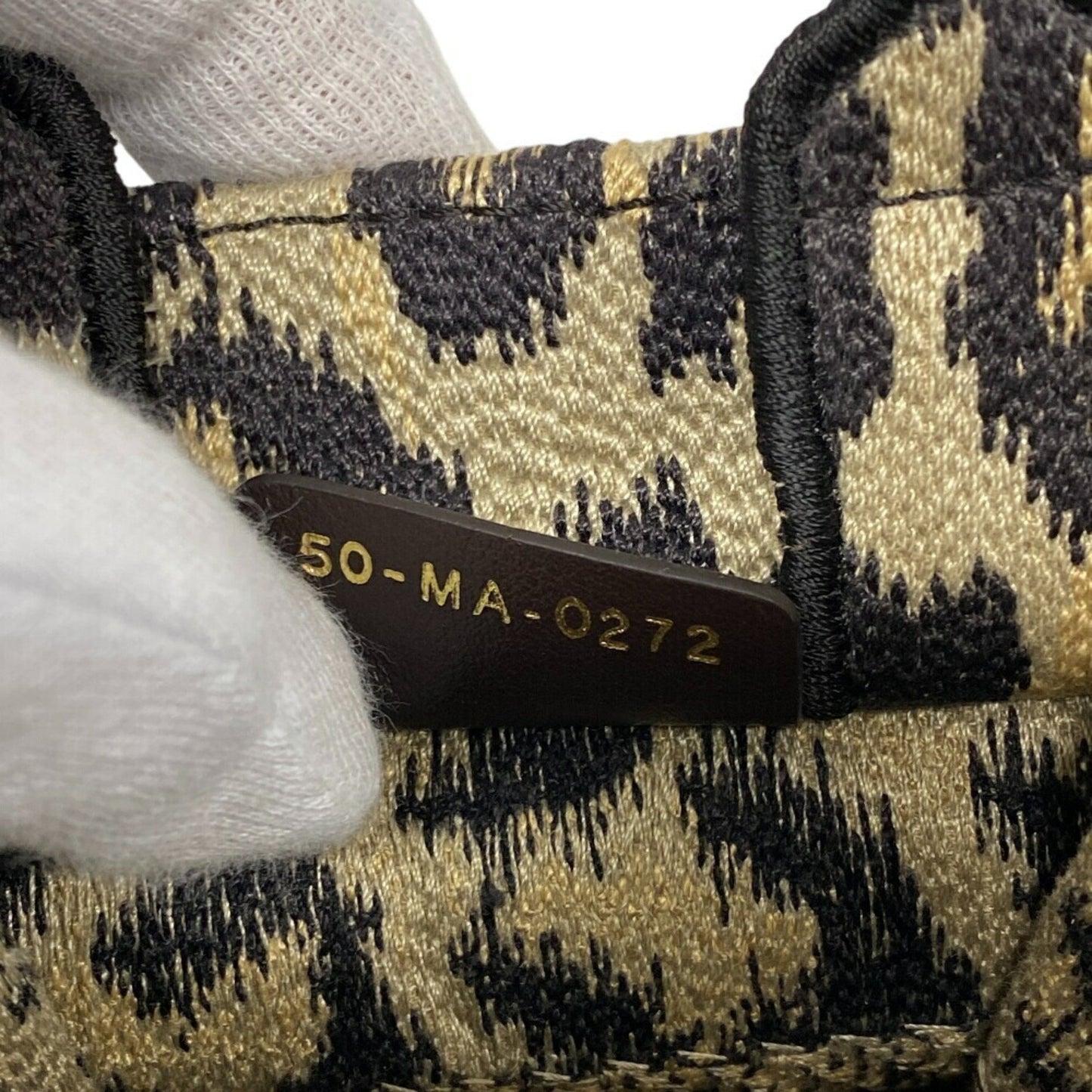Dior Book Tote