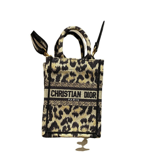 Dior Book Tote