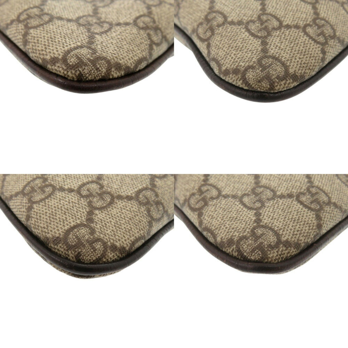 Gucci GG canvas