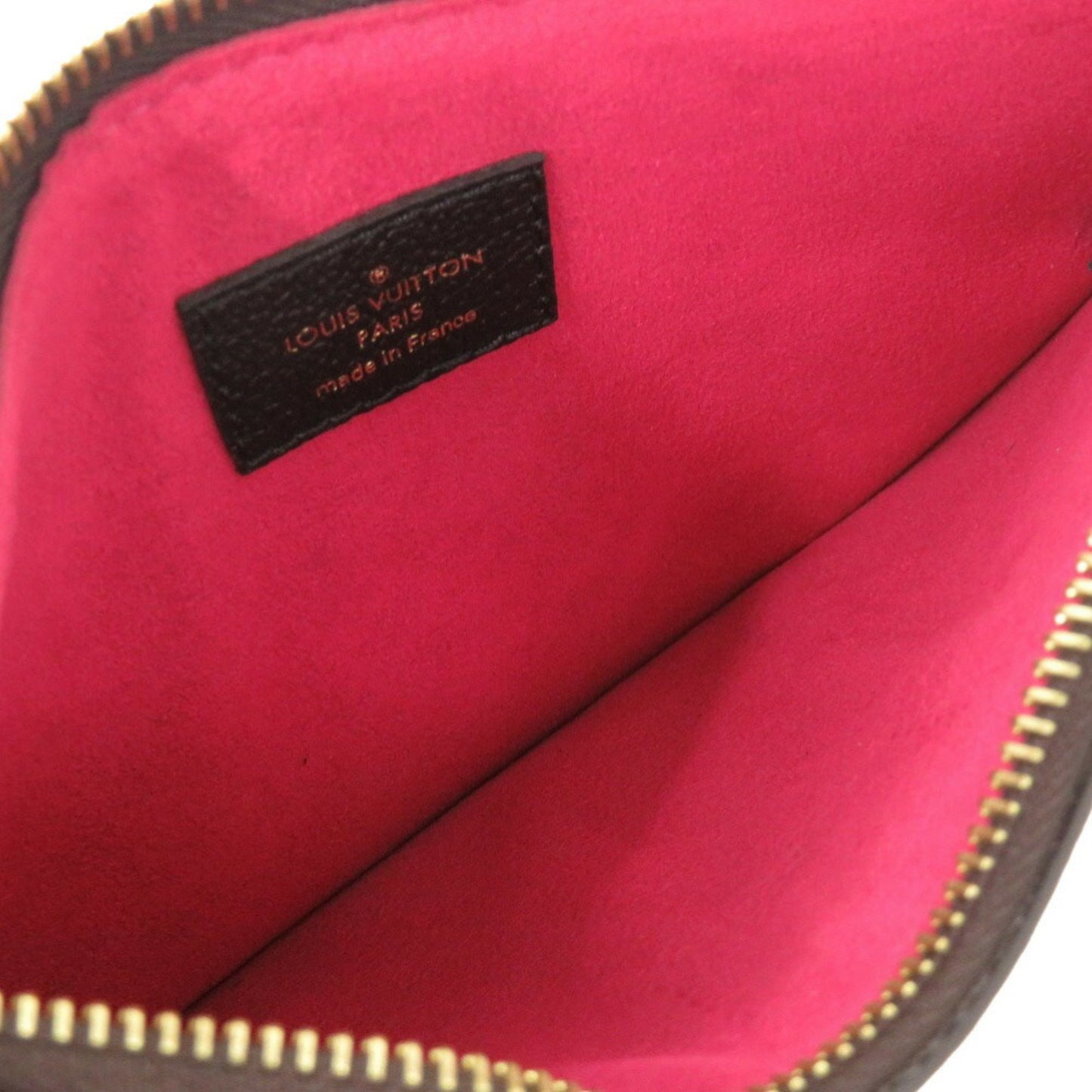 Louis Vuitton Pochette Clés