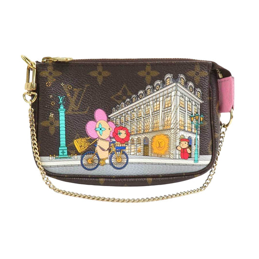 Louis Vuitton Mini Pochette Accessoires