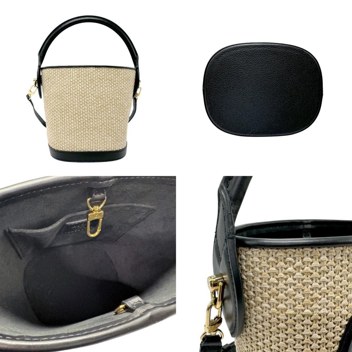 Louis Vuitton Bucket