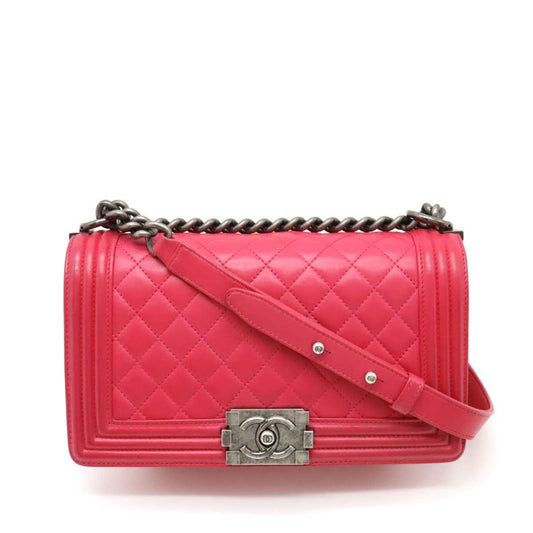 Chanel Boy