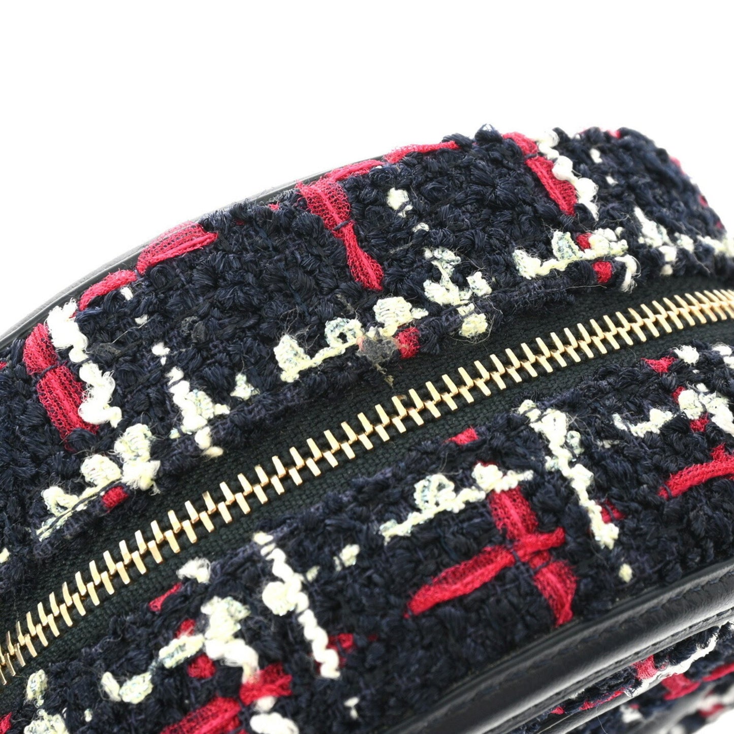 Chanel Round Mini