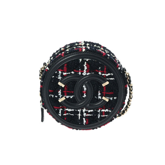 Chanel Round Mini