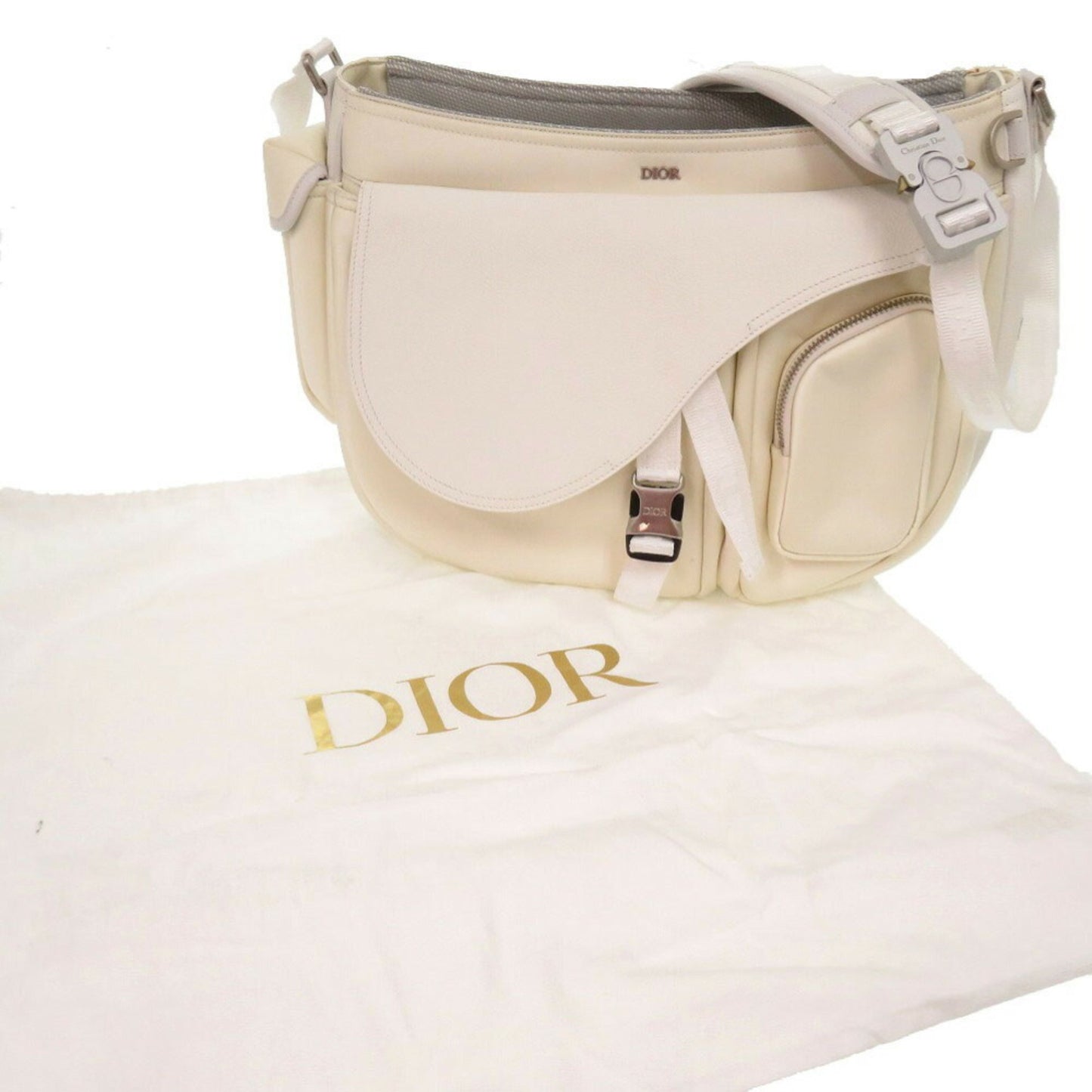 Dior Saddle