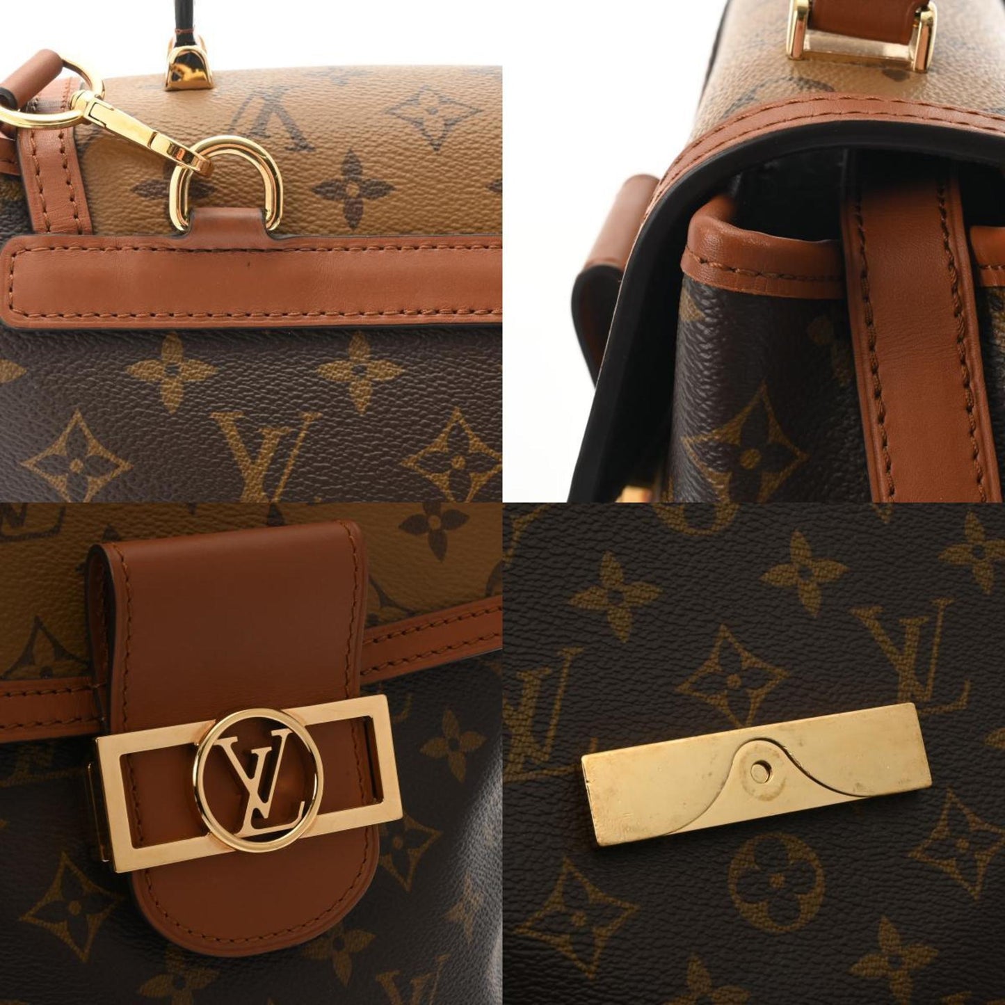 Louis Vuitton Dauphine