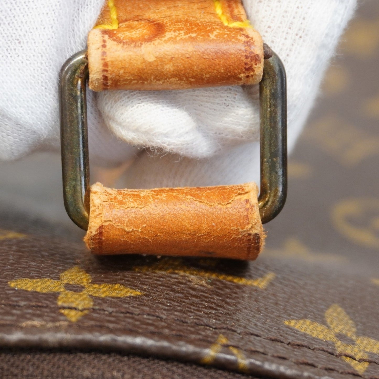 Louis Vuitton Keepall Bandoulière 60