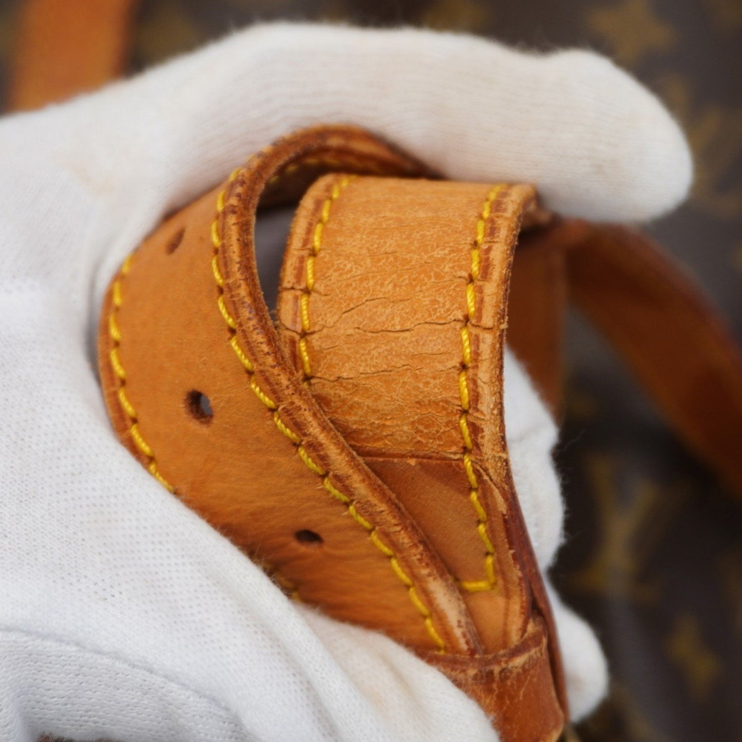 Louis Vuitton Keepall Bandoulière 60