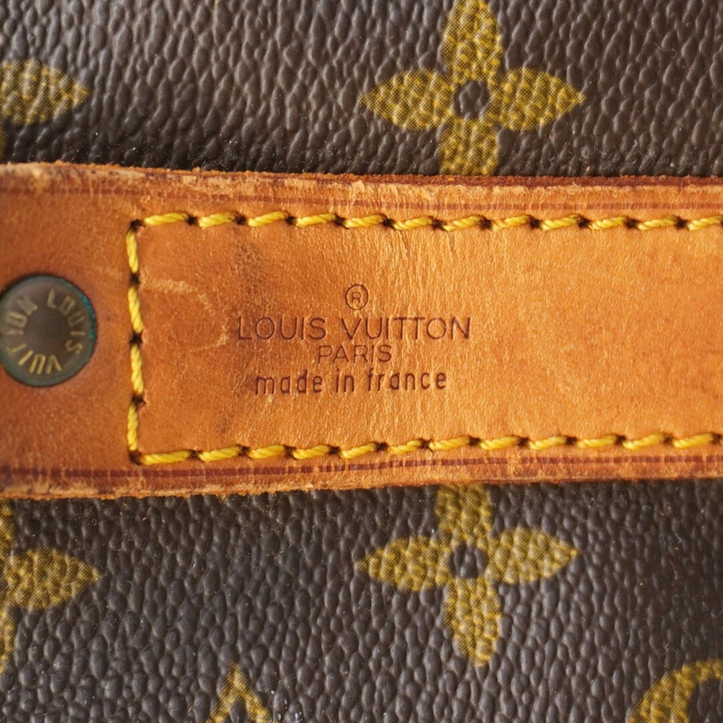 Louis Vuitton Keepall Bandoulière 60