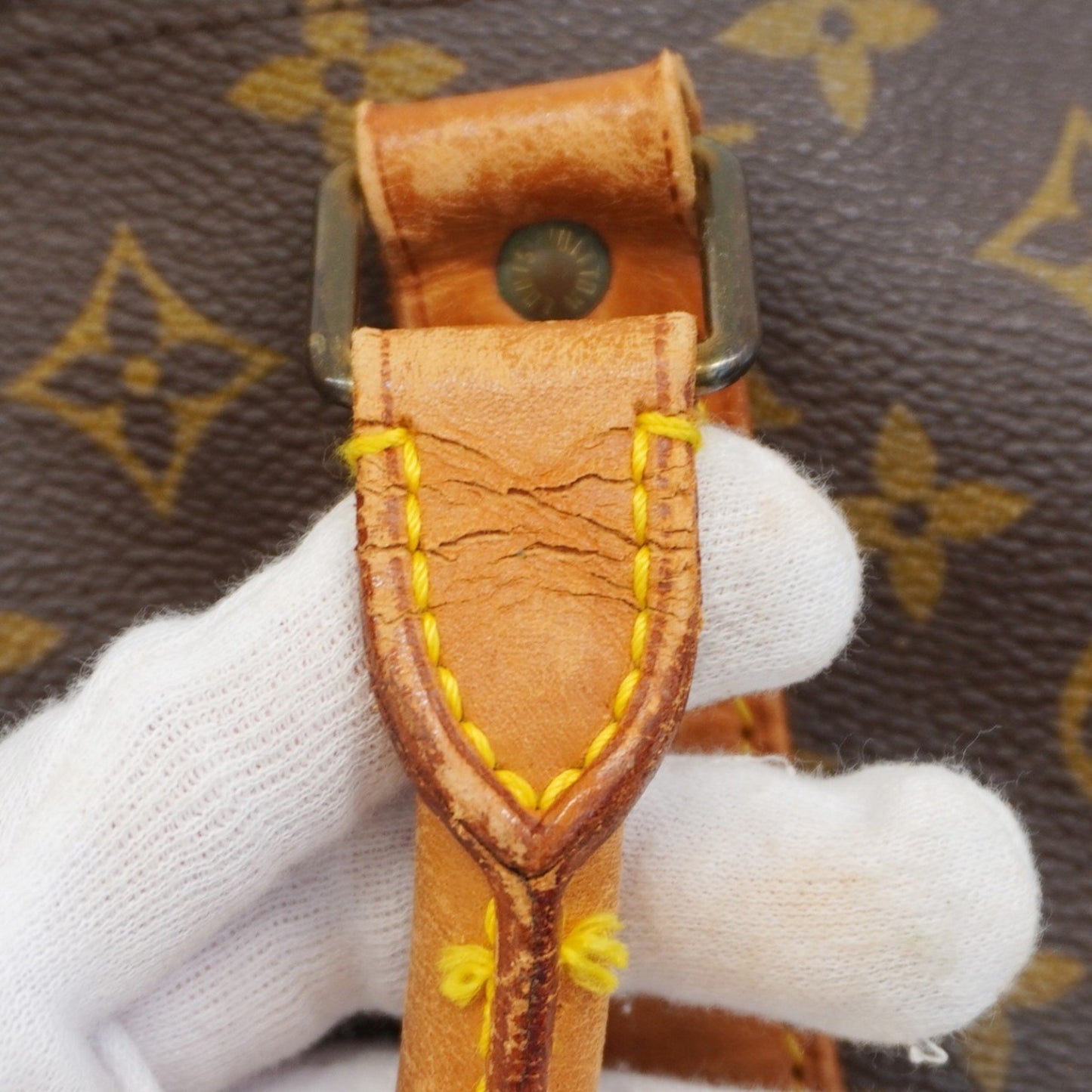Louis Vuitton Keepall Bandoulière 60
