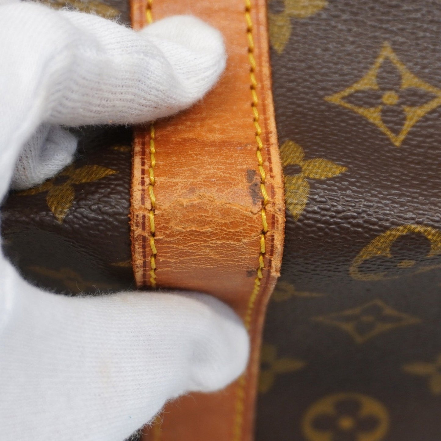 Louis Vuitton Keepall Bandoulière 60