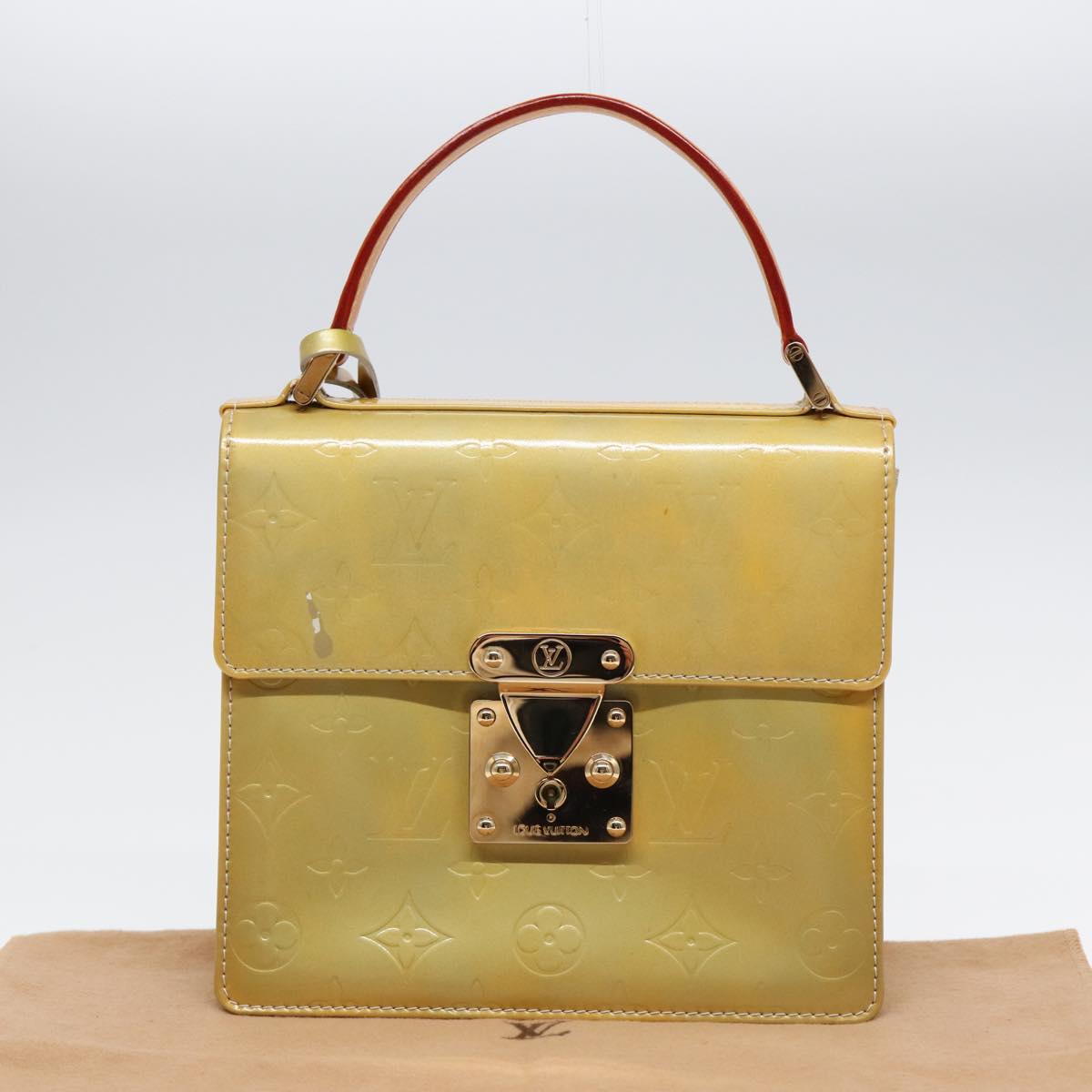 Louis Vuitton Spring Street